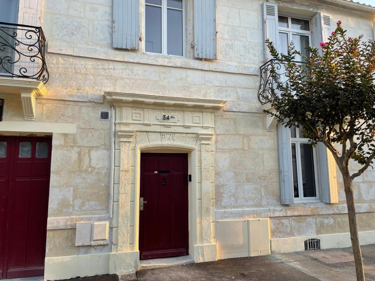 Magnifique T2 Classe Trois Etoiles, Hypercentre Rochefort, Arrivee Autonome Εξωτερικό φωτογραφία